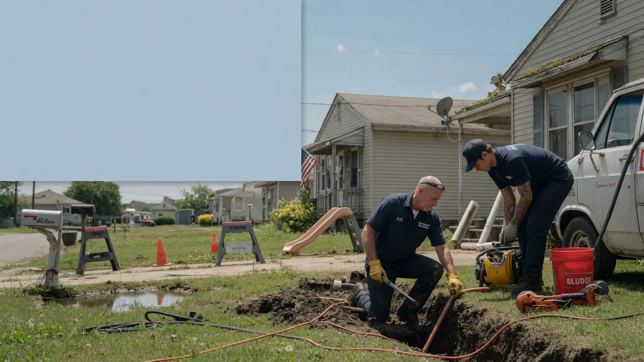 Emergency Plumber in Worthington, WV near me